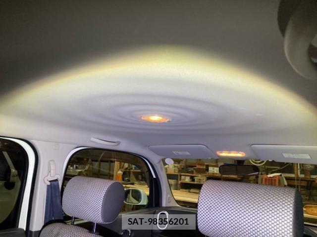 Nissan CUBE 2009-09 8741486-11