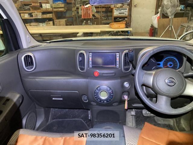 Nissan CUBE 2009-09 8741486-12