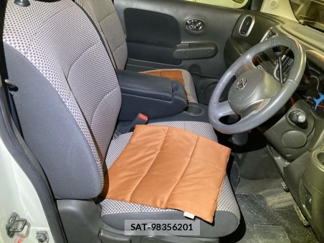 Nissan CUBE 2009-09 8741486-17