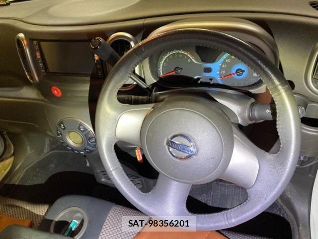 Nissan CUBE 2009-09 8741486-18