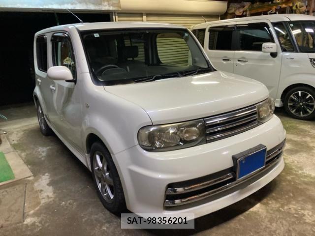 Nissan CUBE 2009-09 8741486-1