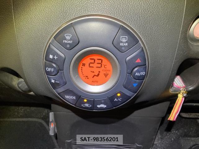 Nissan CUBE 2009-09 8741486-21