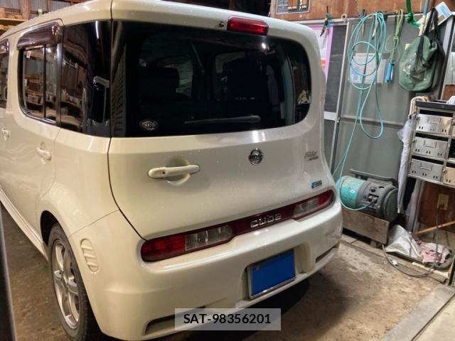 Nissan CUBE 2009-09 8741486-3