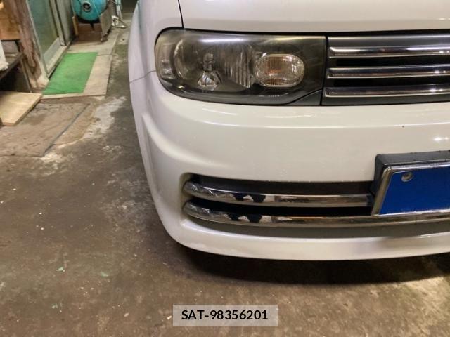 Nissan CUBE 2009-09 8741486-5