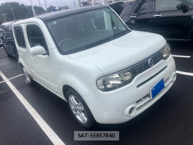 Nissan CUBE 2011-11 8741475-0