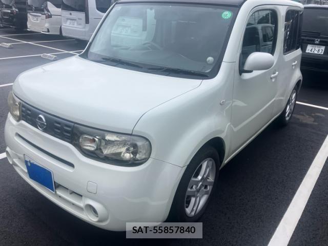 Nissan CUBE 2011-11 8741475-1