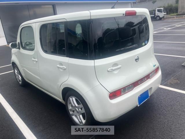 Nissan CUBE 2011-11 8741475-4