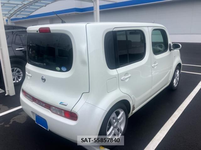 Nissan CUBE 2011-11 8741475-5