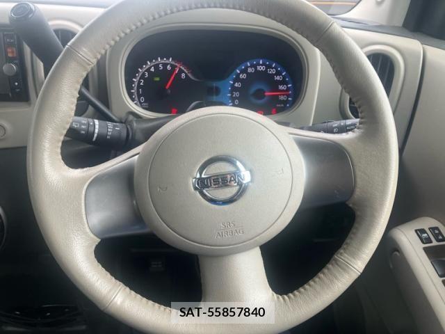 Nissan CUBE 2011-11 8741475-6