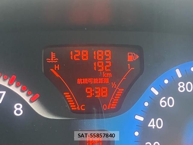 Nissan CUBE 2011-11 8741475-8