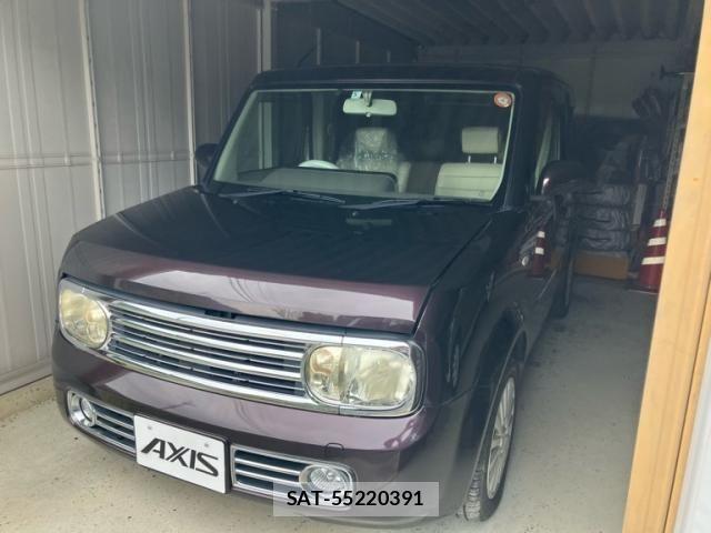 Nissan CUBE 2008-05 8741469-1
