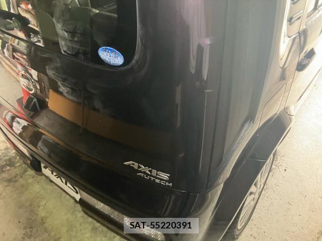 Nissan CUBE 2008-05 8741469-2