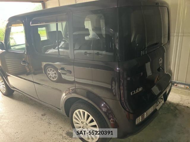 Nissan CUBE 2008-05 8741469-3