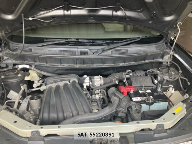 Nissan CUBE 2008-05 8741469-8