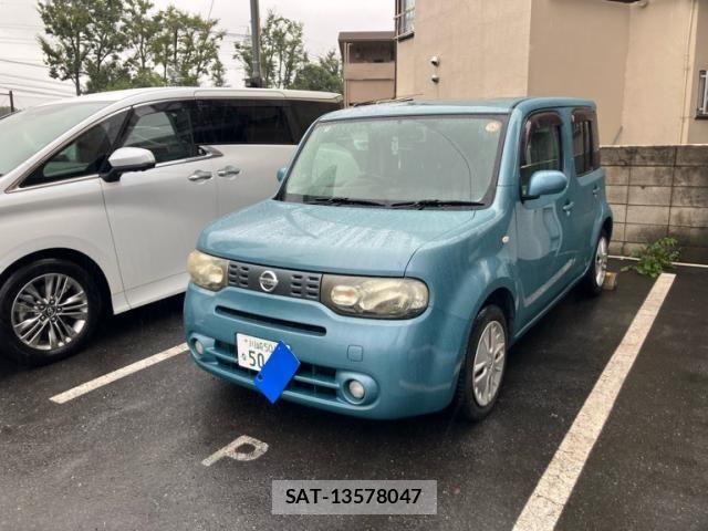 Nissan CUBE 2010-03 8741471-0