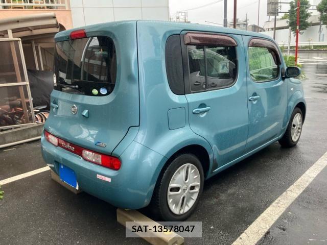Nissan CUBE 2010-03 8741471-1