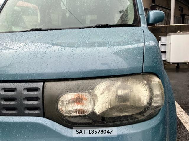 Nissan CUBE 2010-03 8741471-3