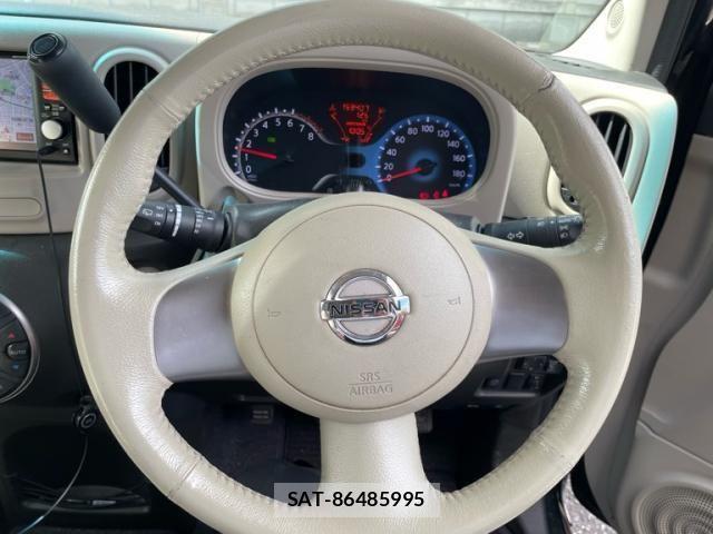 Nissan CUBE 2013-02 8741484-9