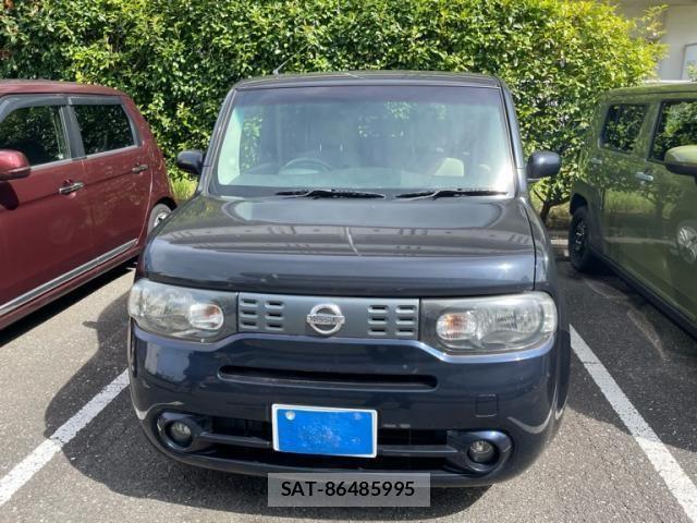 Nissan CUBE 2013-02 8741484-1