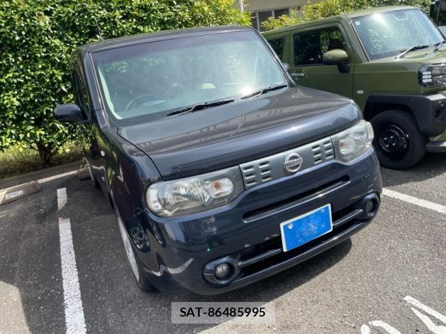 Nissan CUBE 2013-02 8741484-2