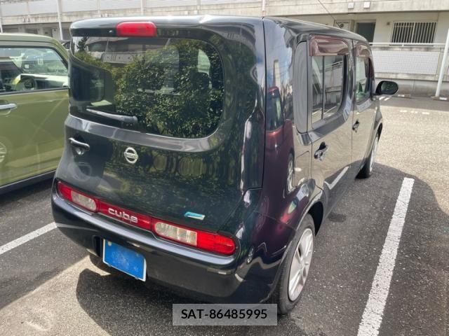 Nissan CUBE 2013-02 8741484-3