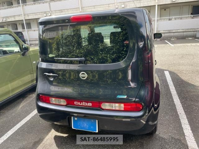 Nissan CUBE 2013-02 8741484-4