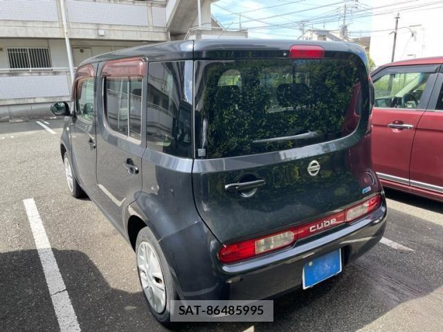 Nissan CUBE 2013-02 8741484-5