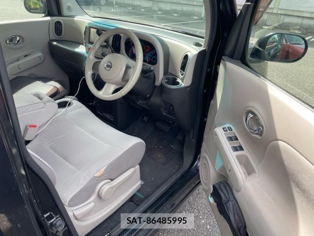 Nissan CUBE 2013-02 8741484-6