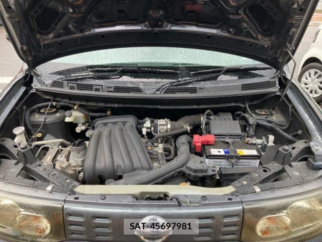 Nissan CUBE 2010-11 8741487-13