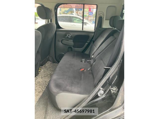 Nissan CUBE 2010-11 8741487-14