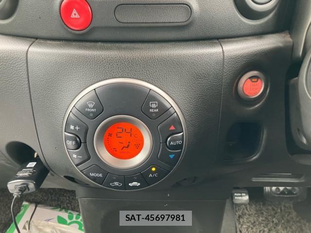 Nissan CUBE 2010-11 8741487-20