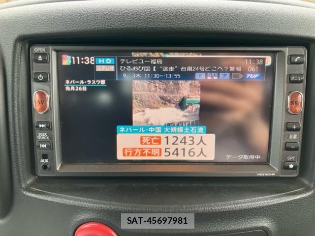Nissan CUBE 2010-11 8741487-21