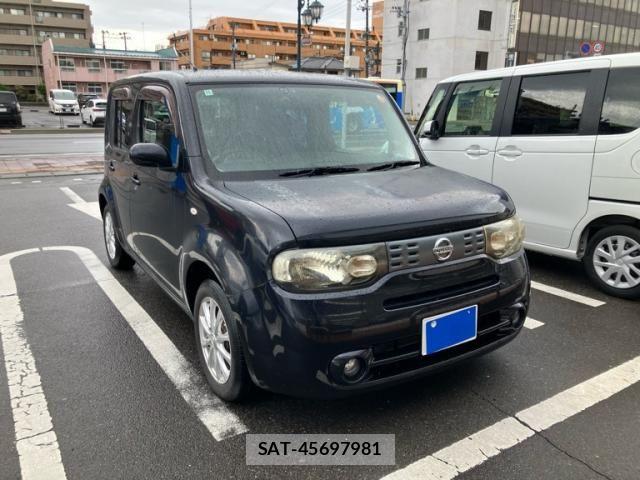 Nissan CUBE 2010-11 8741487-3