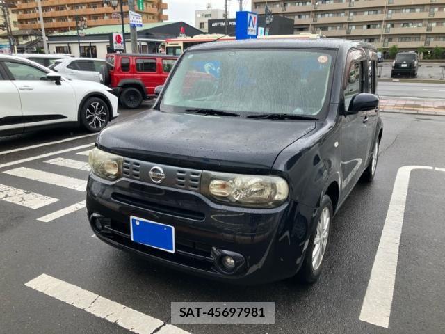 Nissan CUBE 2010-11 8741487-4