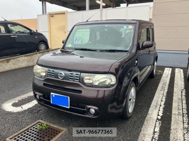 Nissan CUBE 2012-07 8741485-0