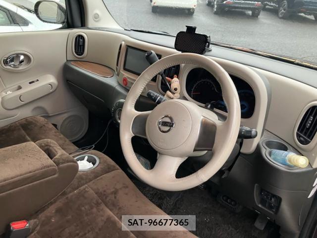 Nissan CUBE 2012-07 8741485-9