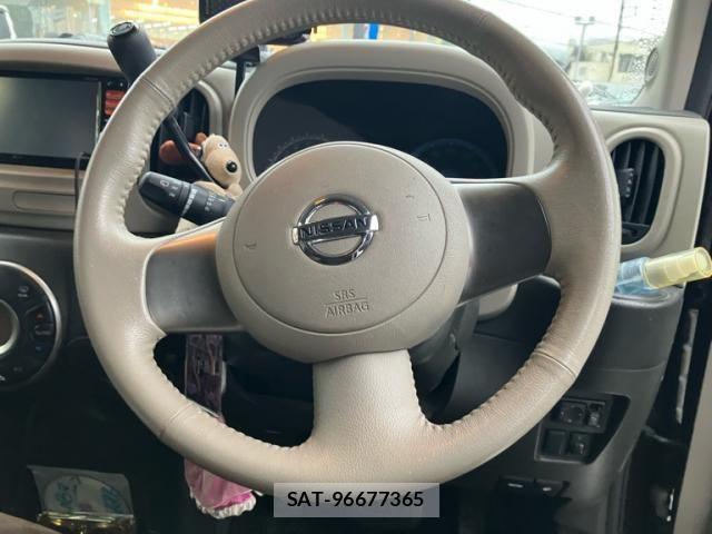 Nissan CUBE 2012-07 8741485-12