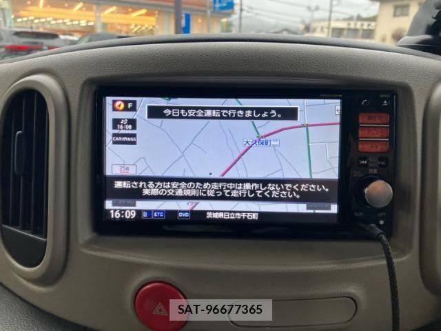 Nissan CUBE 2012-07 8741485-14