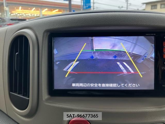 Nissan CUBE 2012-07 8741485-15