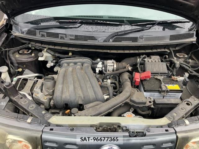 Nissan CUBE 2012-07 8741485-17