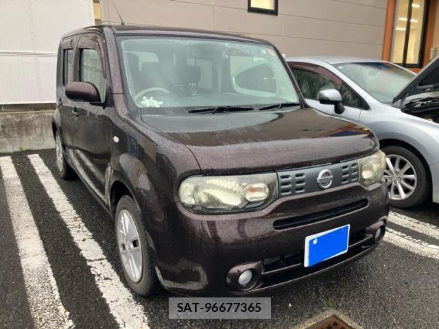 Nissan CUBE 2012-07 8741485-1