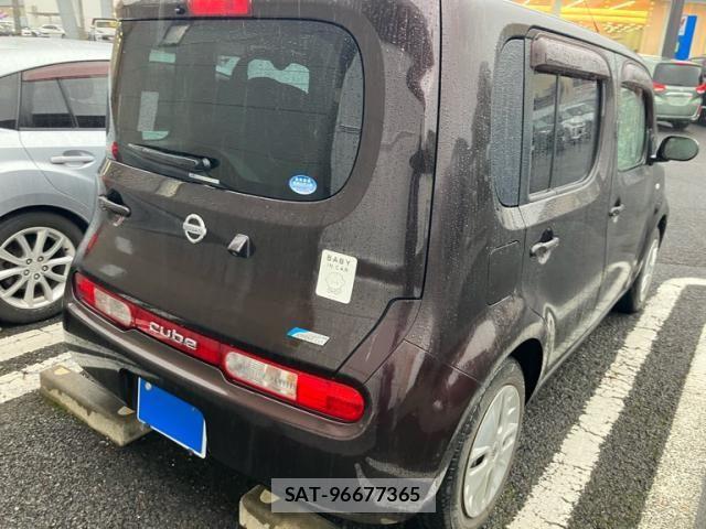 Nissan CUBE 2012-07 8741485-2