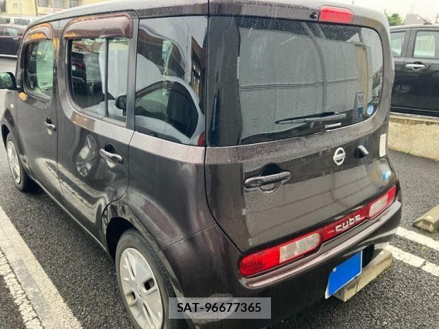 Nissan CUBE 2012-07 8741485-3
