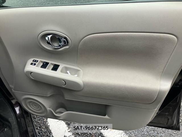 Nissan CUBE 2012-07 8741485-8