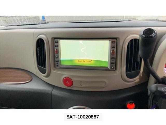 Nissan CUBE 2009-06 8741478-12