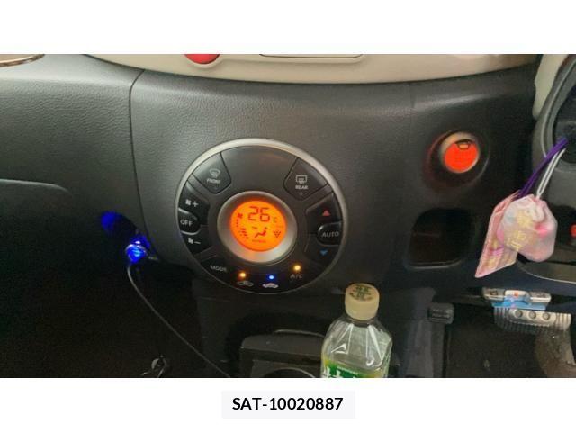 Nissan CUBE 2009-06 8741478-13