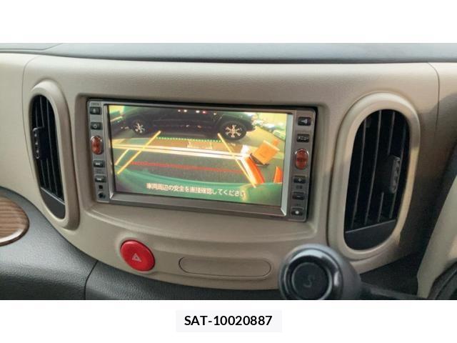 Nissan CUBE 2009-06 8741478-14