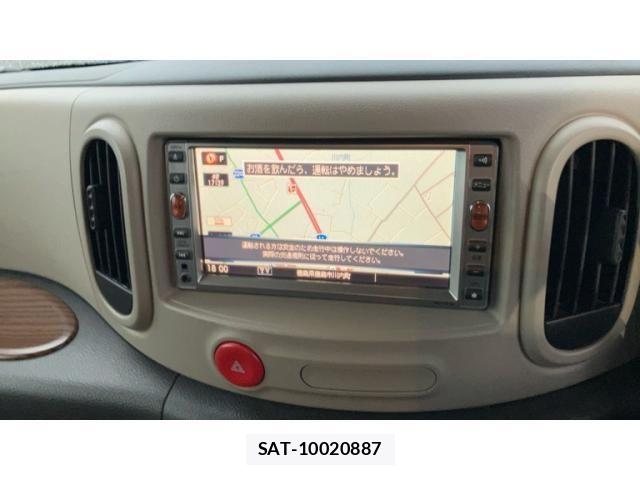 Nissan CUBE 2009-06 8741478-15