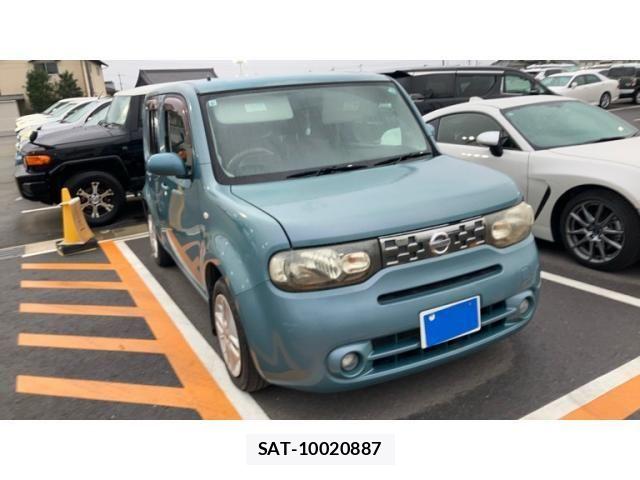 Nissan CUBE 2009-06 8741478-1