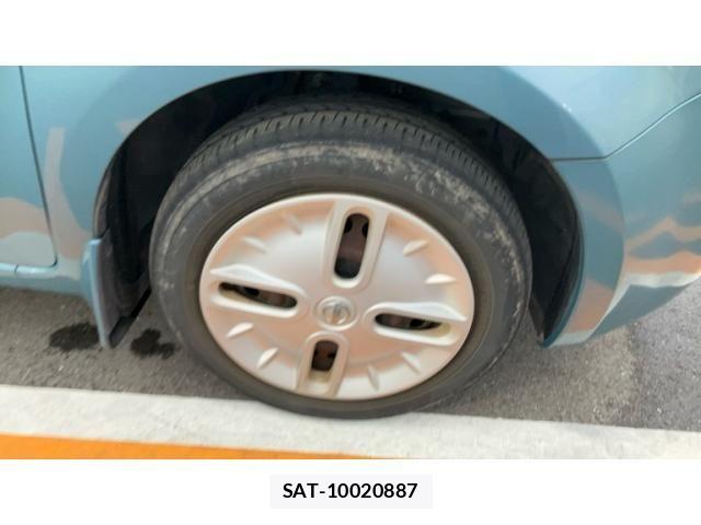 Nissan CUBE 2009-06 8741478-4
